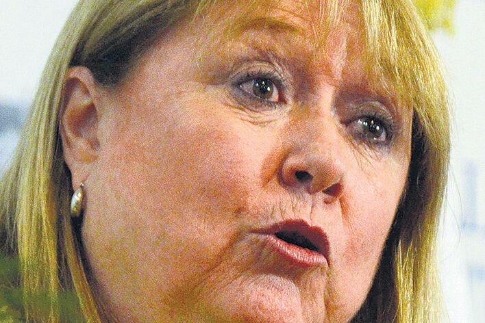 La canciller Susana Malcorra.