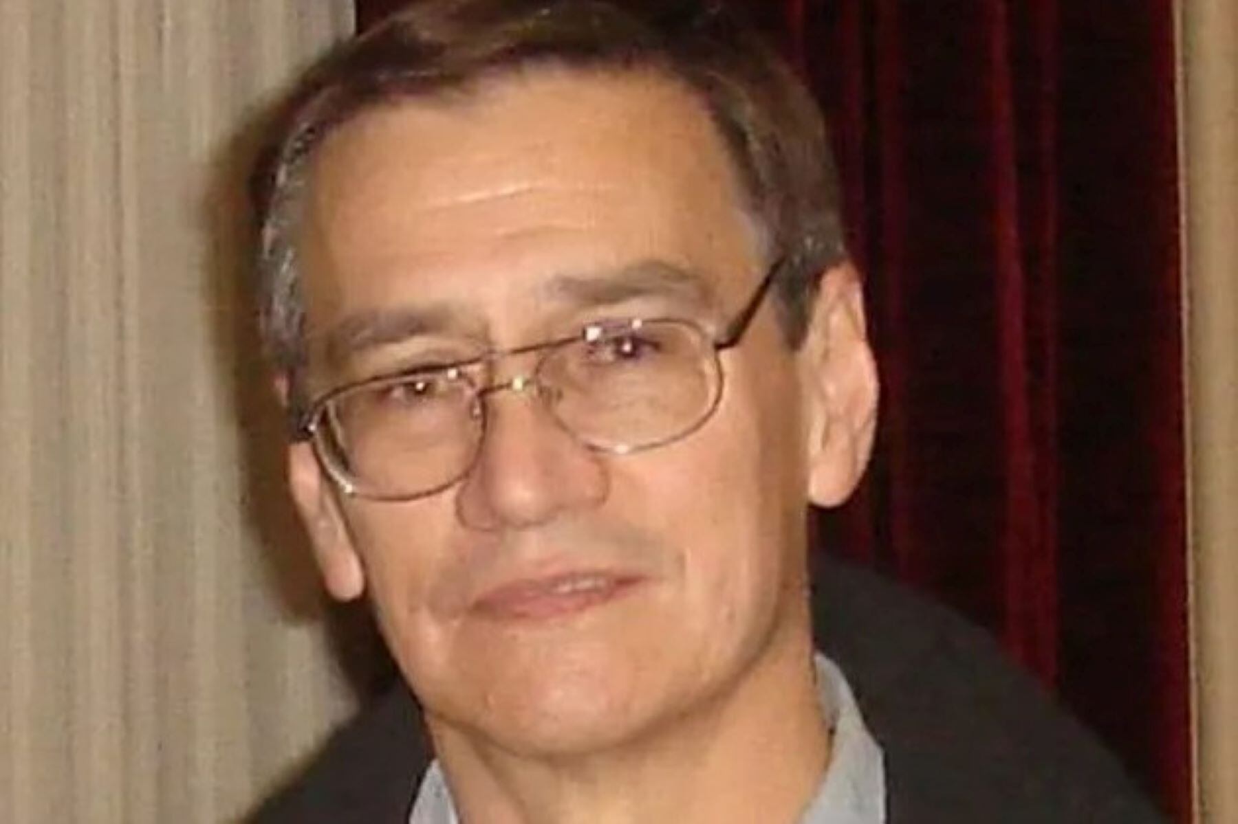 Aldo Viascovich, de 68 años, fue encontrado apuñalado en su vivienda. Investigan un robo seguido de muerte. 