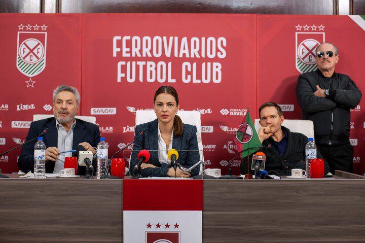 Puerta 7 ofrece el pánico moral de siempre, pero actualizado.