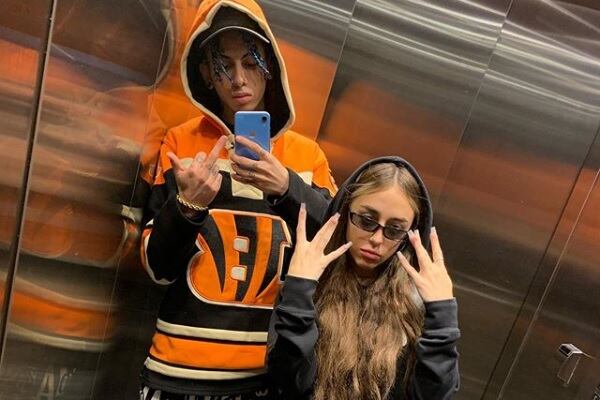 Khea con Nicki Nicole. Duki con Nicki. Duki con Khea. Neo Pistea con todos. Buenos Aires Trap, este sábado.