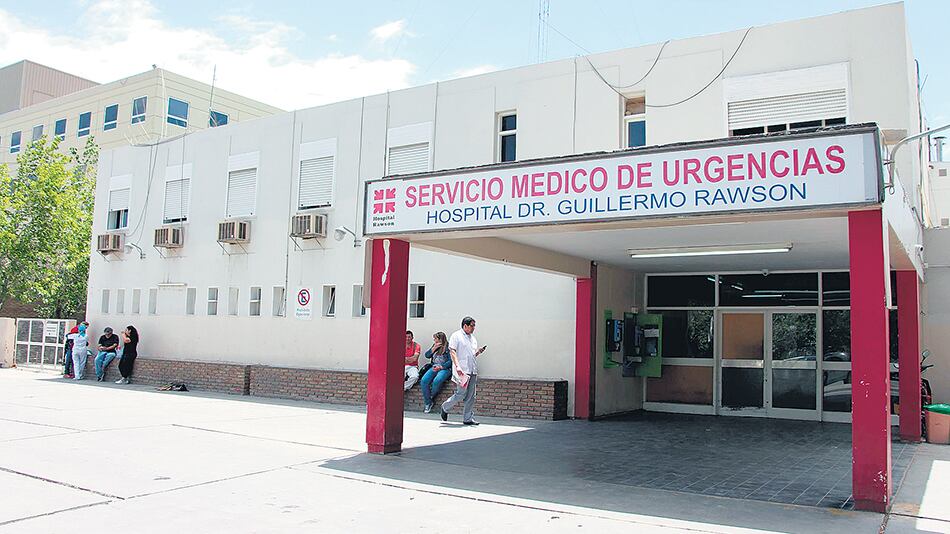 La niña accedió a la práctica en la madrugada del sábado, luego de que alguien boicoteara los preparativos para la tarde.