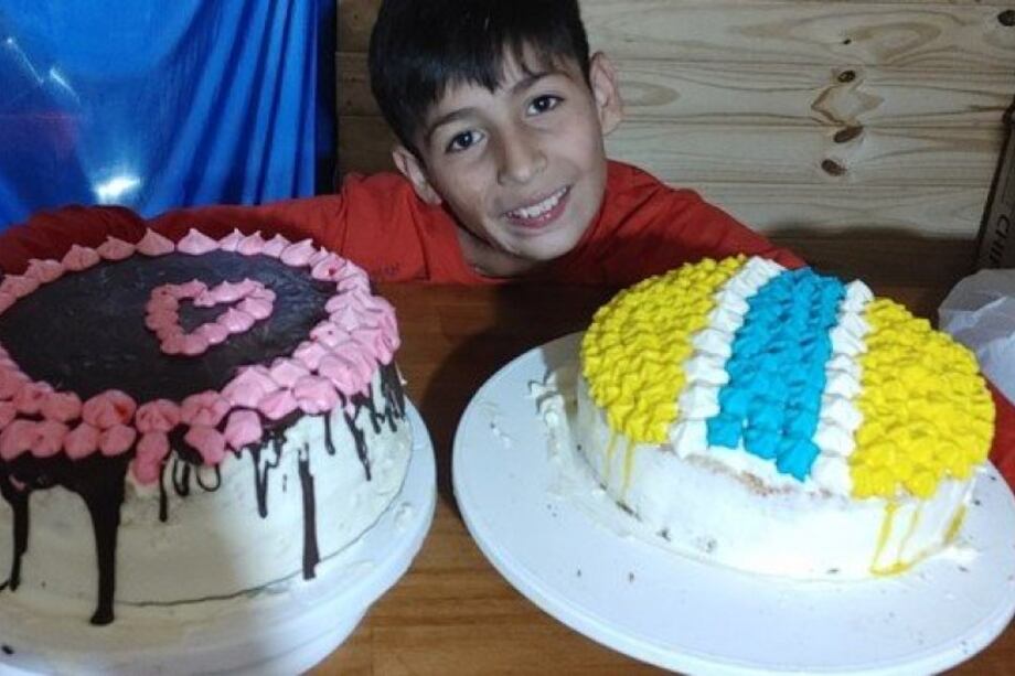 Joaquín Nahuel: Aníbal Fernández ordenó que se investigue a las personas que se burlaron del nene pastelero