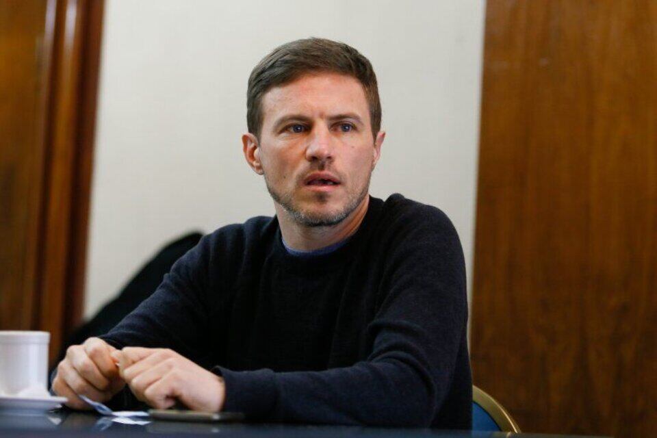 "Lo que tenemos que hacer nosotros es seguir trabajando y gestionando en todo el territorio", precisó Costa