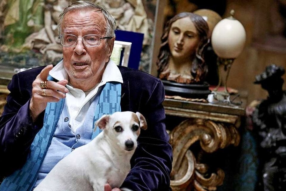 Franco Zefirelli murió el 15 de junio de 2019.