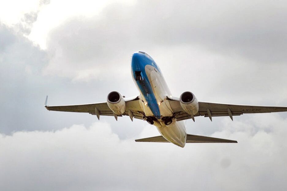 JetSmart no desea volver a El Palomar. La terminal bonaerense fue cerrada en 2020.