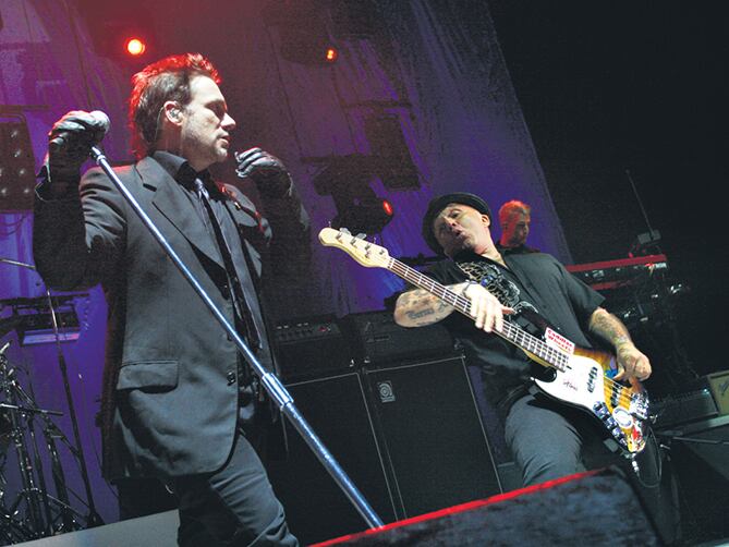 Los Fabulosos Cadillacs se presentarán por primera vez en el festival cordobés.