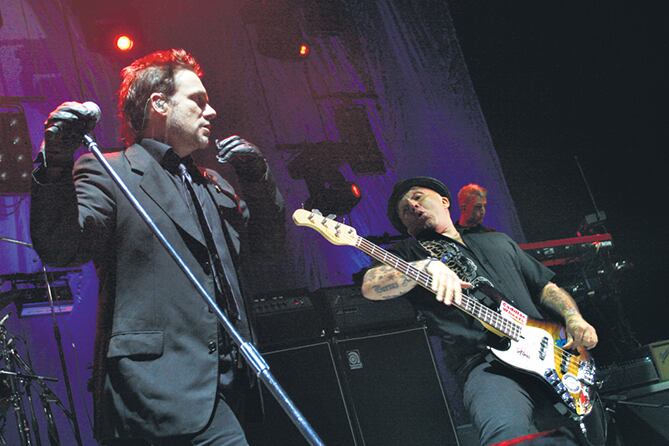 Los Fabulosos Cadillacs se presentarán por primera vez en el festival cordobés.