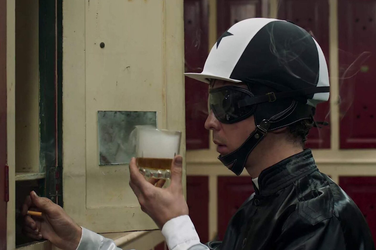 Nahuel Pérez Biscayart ganó como actor protagónico