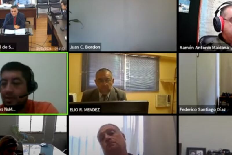 Audiencia en el TOF 2