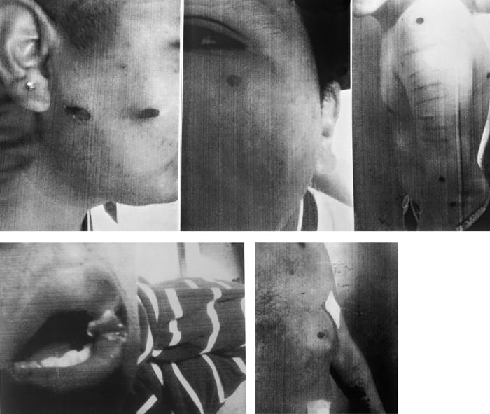 Los familiares de los presos presentaron un hábeas corpus pero el caso se cerró. 