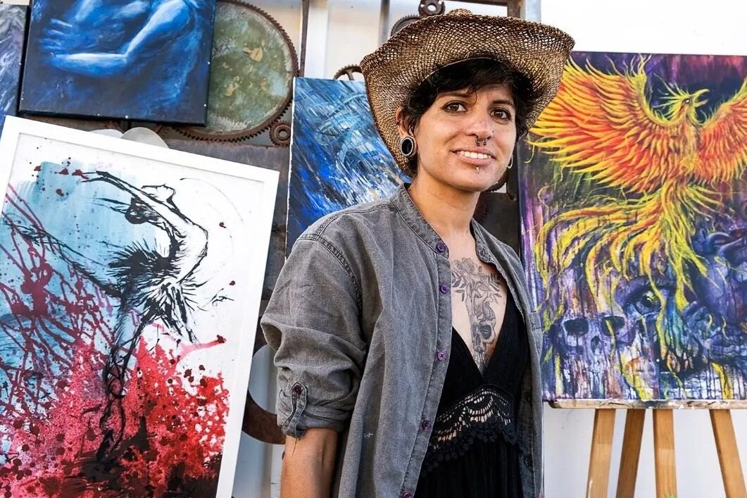 Sol Yapura murió atropellada en Ibiza