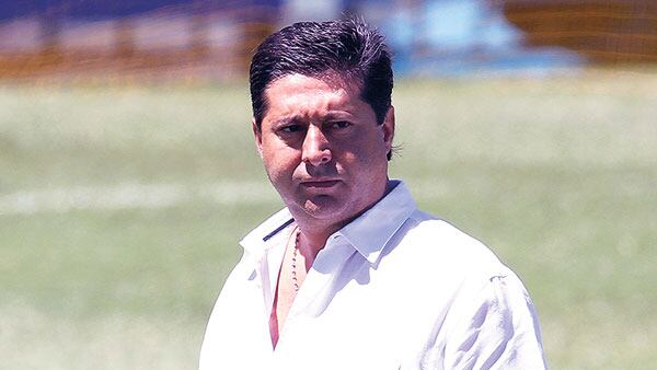 El presidente Daniel Angelici habló de la preocupación que hay en Boca.