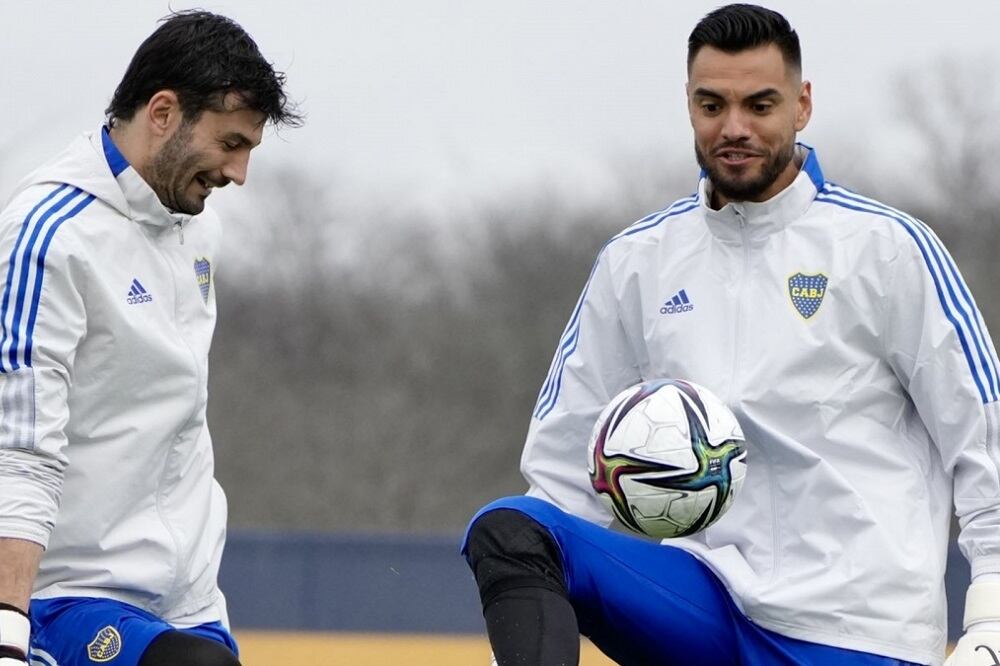 Si Romero no llega, Javier García atajará ante Defensa y Justicia