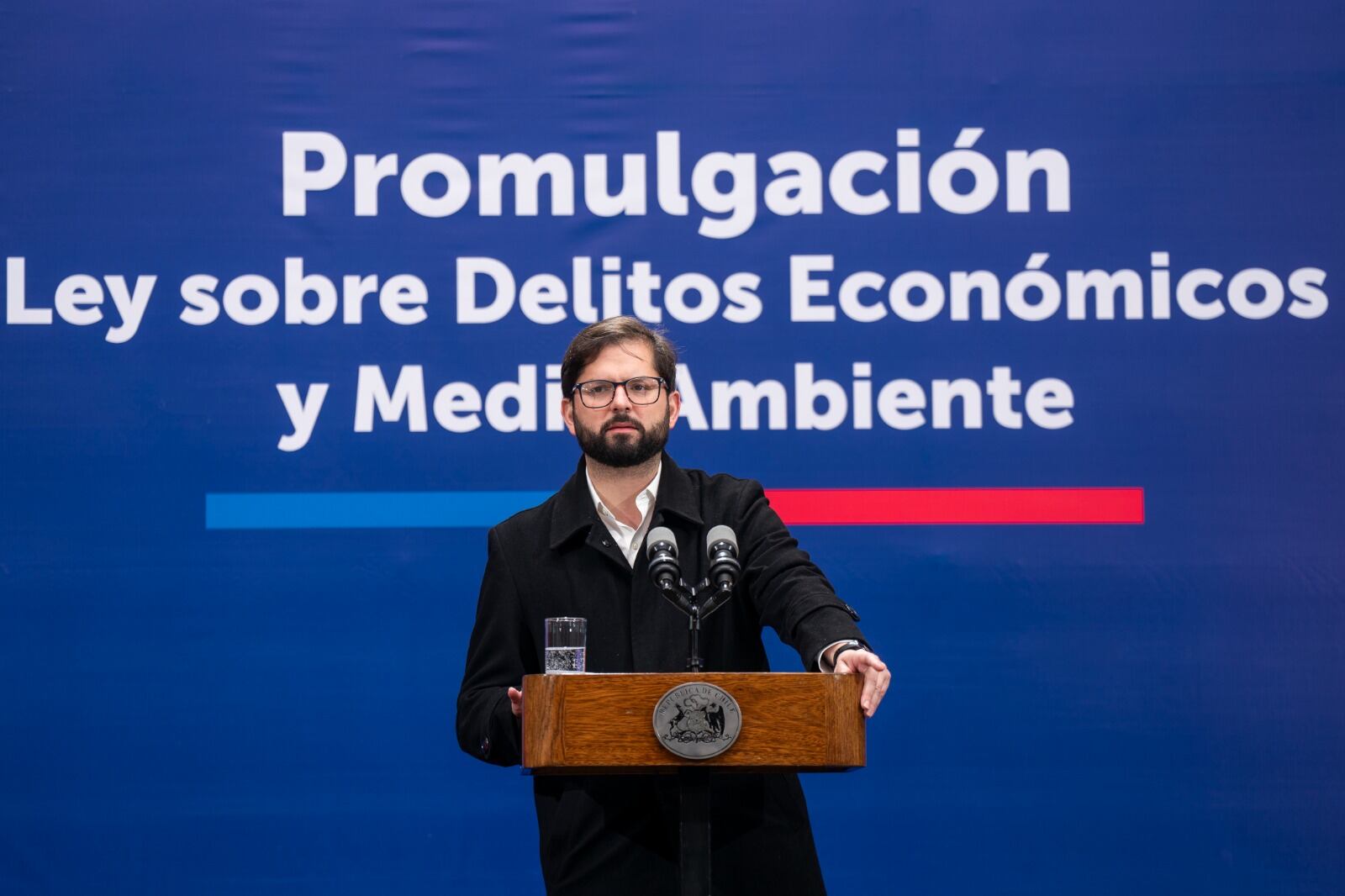 Gabriel Boric va retomando la iniciativa política.