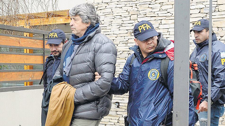 “Nunca tuve una causa penal en mi contra”, afirmó el ex juez Melazo.