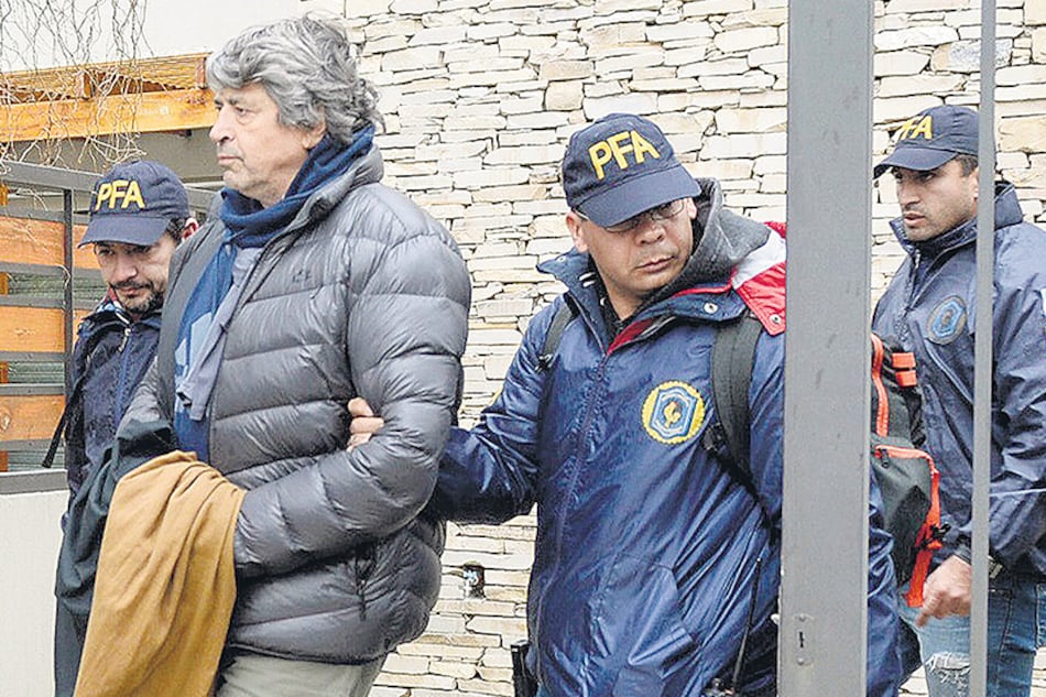 “Nunca tuve una causa penal en mi contra”, afirmó el ex juez Melazo.