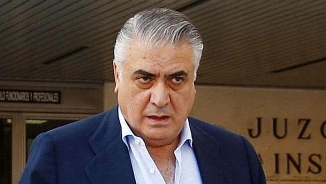 Lorenzo Sanz era presidente del Madrid cuando ganó la séptima Copa de Europa.