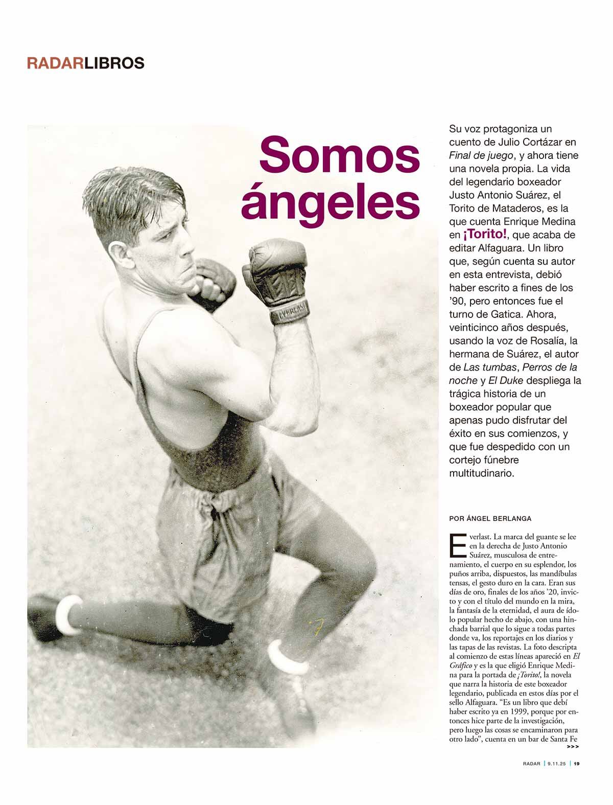 Somos ángeles - 07/11/2025