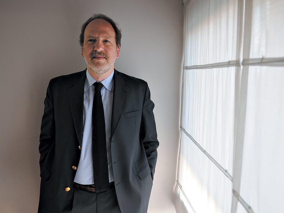 Damián Loreti es abogado y docente universitario.