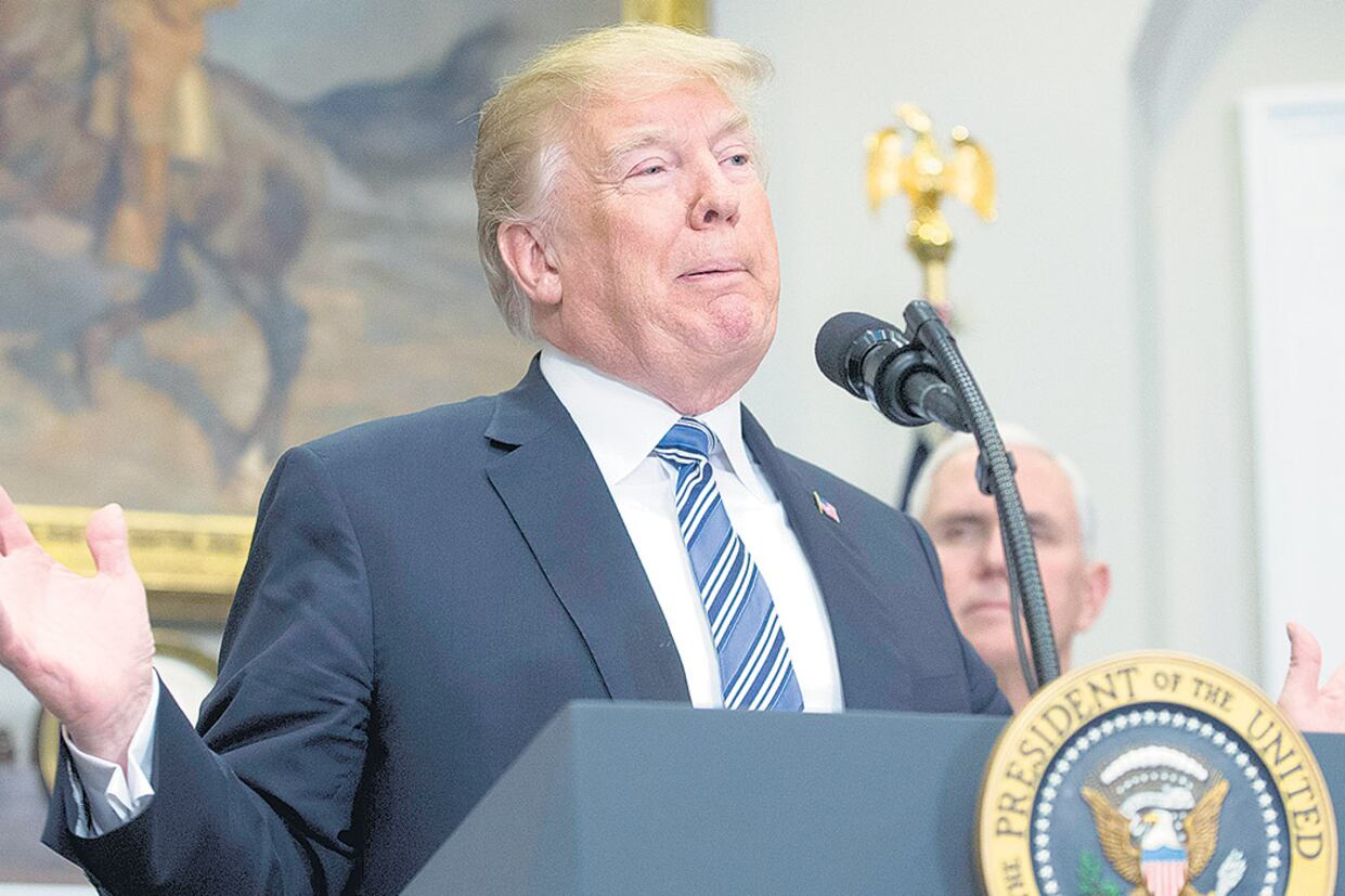 Trump prometió ser “flexible”: premios y castigos “país por país”.