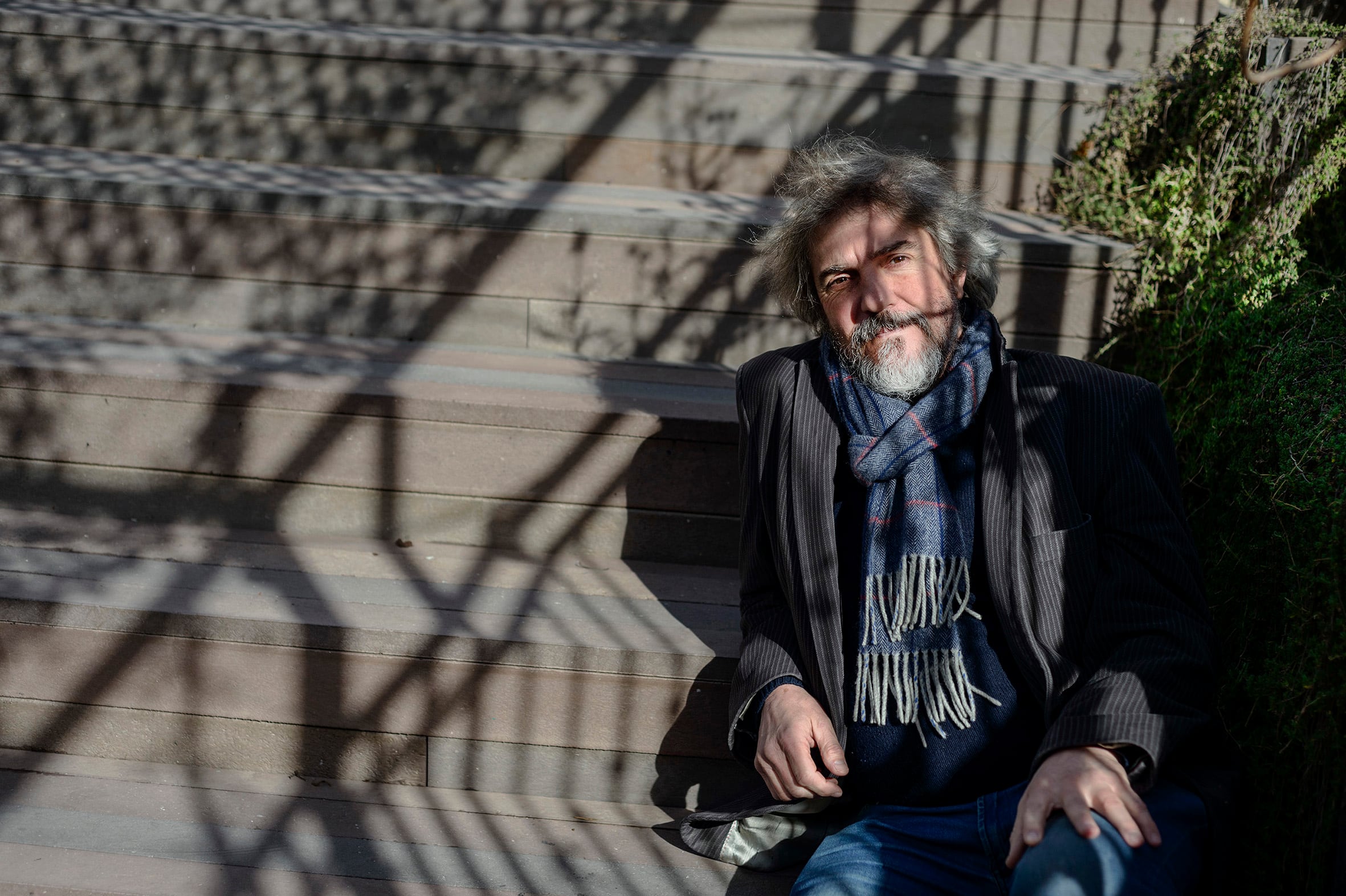 "En los 90 había cierta dosis de humanismo que ahora se perdió", sostiene Consiglio.