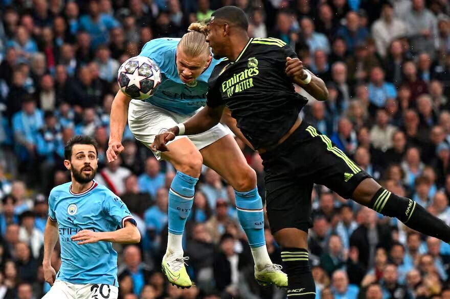 Duelo de titanes este martes en el Bernabéu por la Champions
