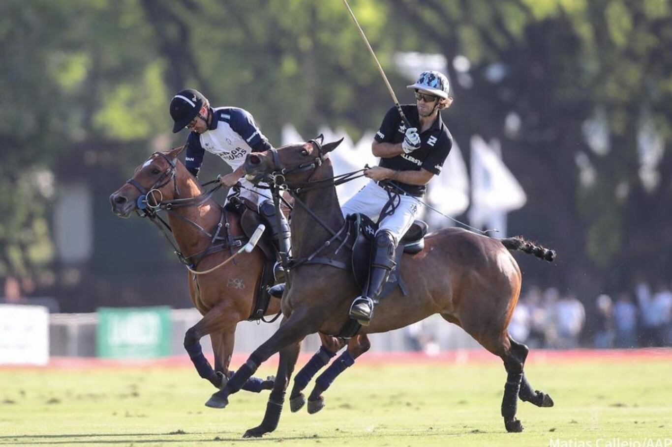 La final la protagonizarán los mejores equipos del mundo.