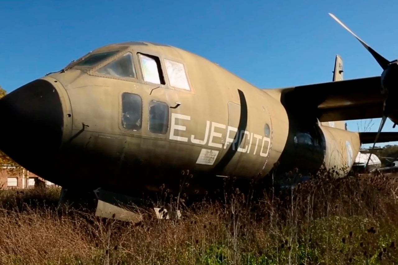 Los vuelos se usaron para trasladar detenidos de Neuquén y Río Negro a Bahía Blanca.