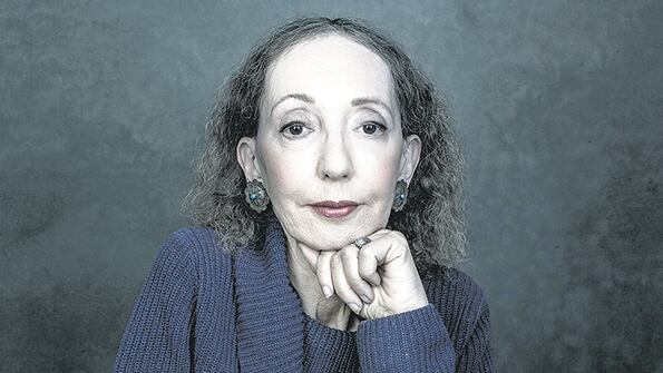 Joyce Carol Oates, una de las 30 mujeres candidatas. El Nobel “oficial” quedará para 2019.