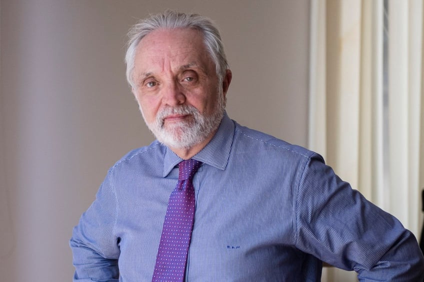 El director de la Inspección General de Justicia (IGJ), Ricardo Nissen.