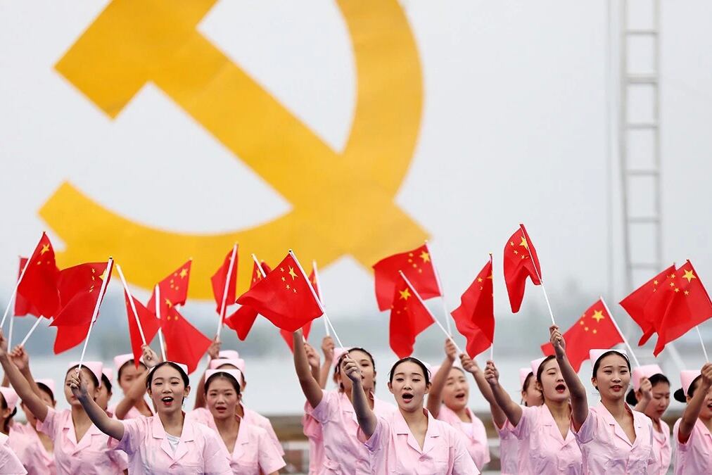 El espíritu del Partido Comunista chino, según Xi, es afianzar los ideales y las convicciones, generación tras generación