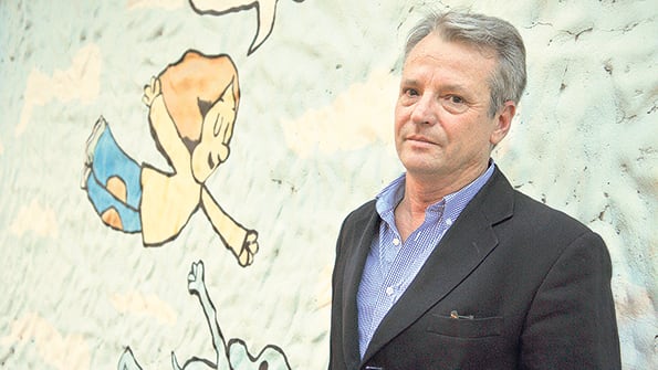 Zendrera es nieto del fundador de Juventud, que se mantiene como empresa familiar.