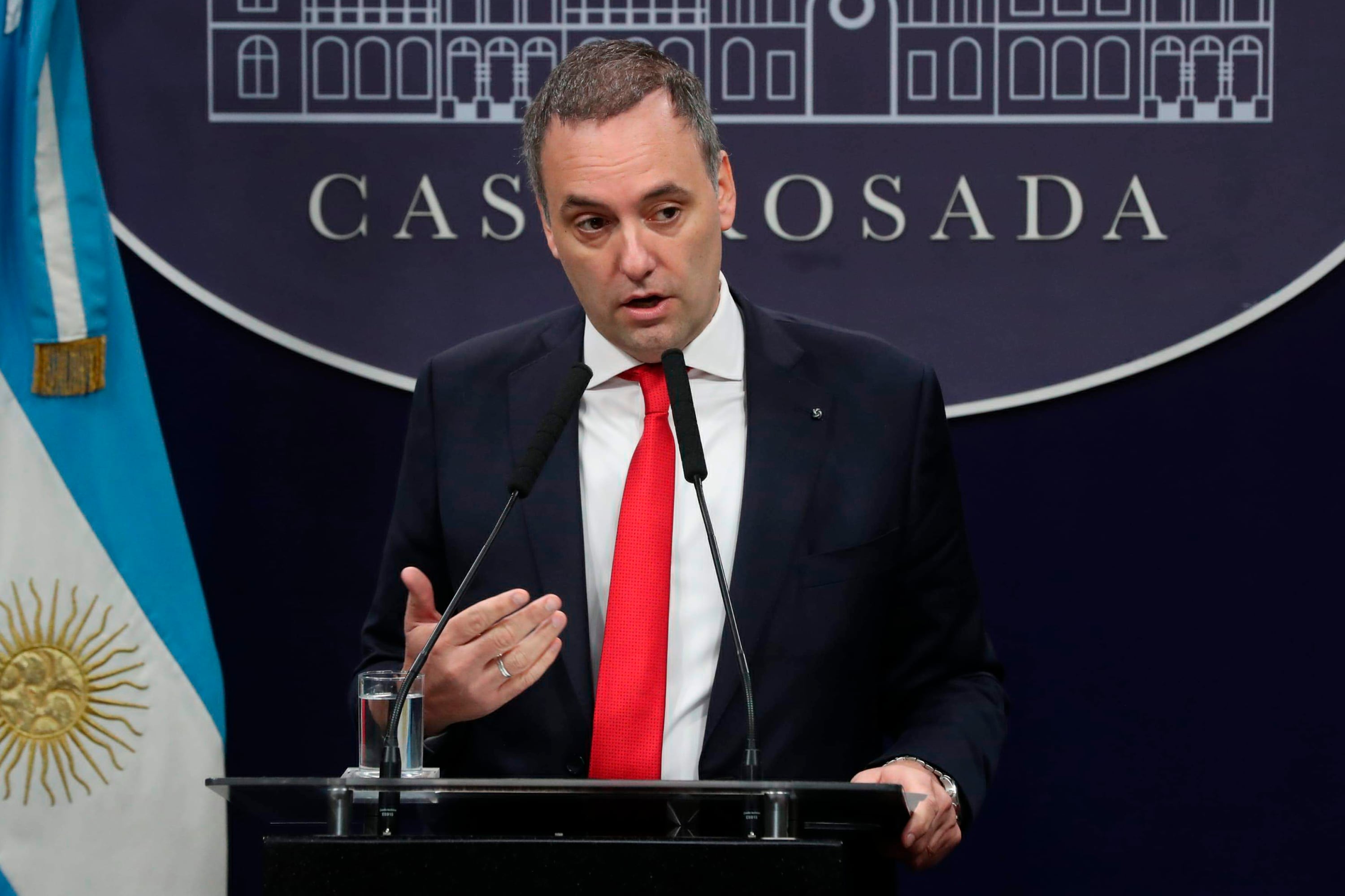 Se anunció el cierre, por decreto, de la Agencia Nacional de Seguridad Vial.