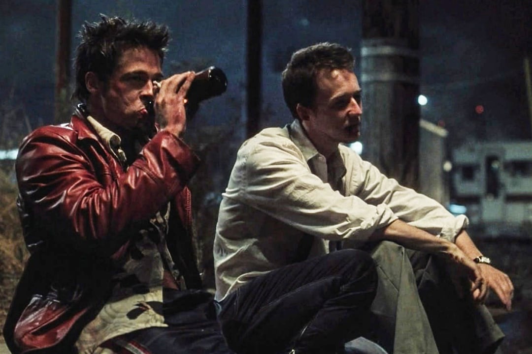 Con Trump aún dando vueltas, "El club de la pelea" sigue teniendo vigencia.