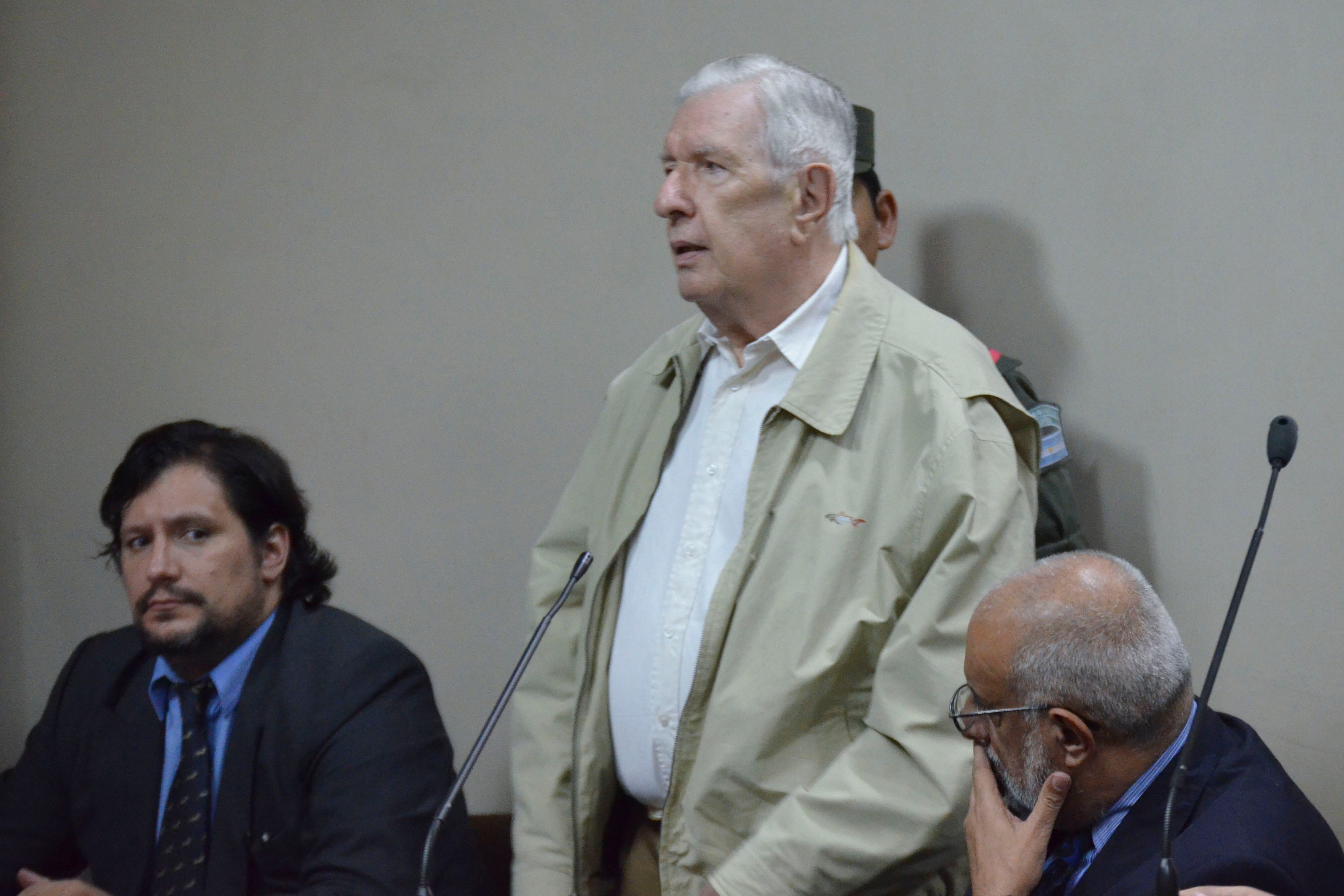 Marcos Levín, el propietario de La Veloz del Norte.