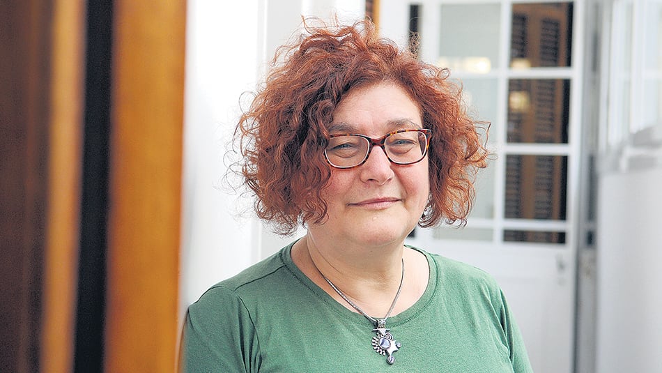 “El aborto seguro es menos peligroso que una extracción de amígdalas”, dice Scheimberg.