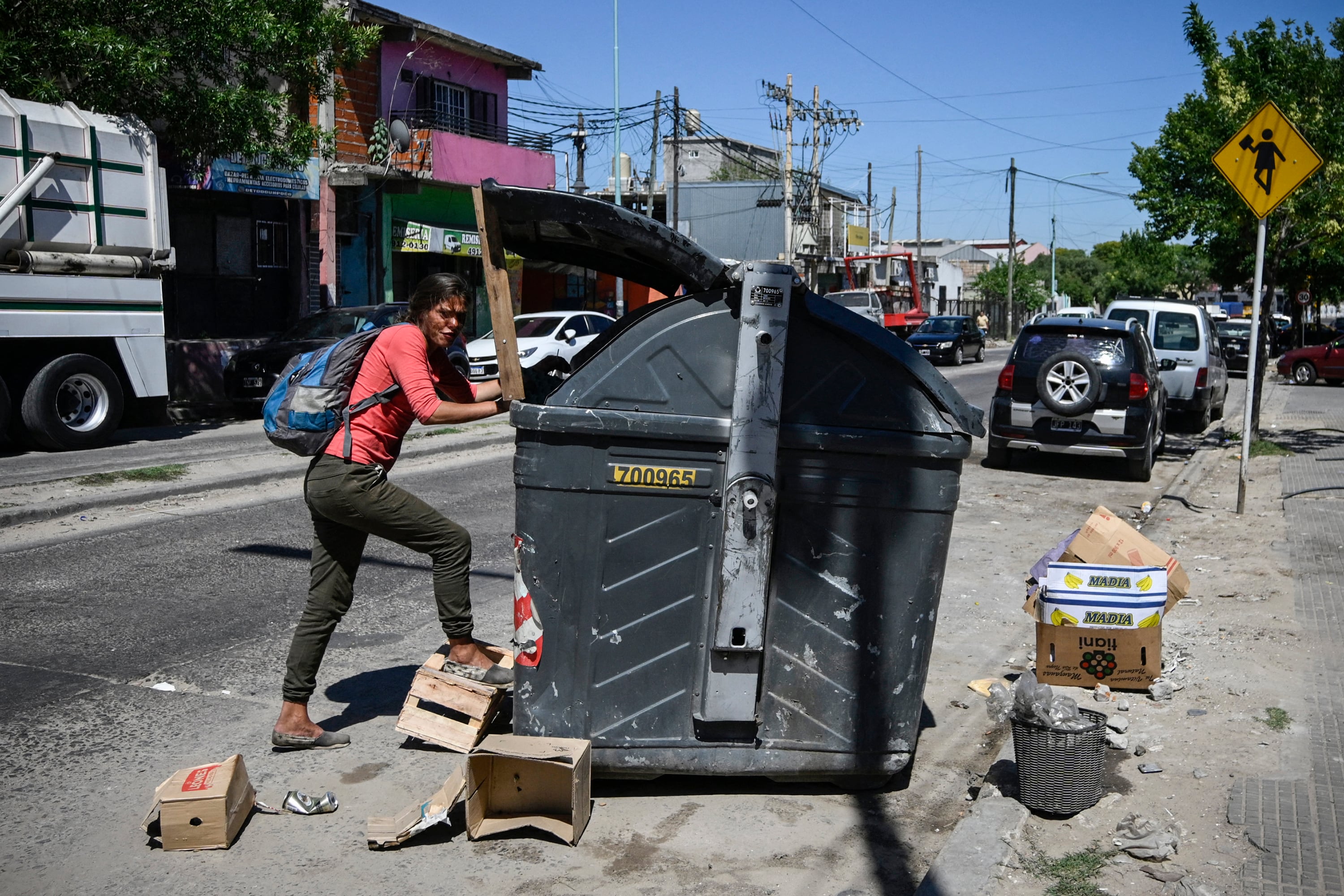 El congelamiento del Potenciar Trabajo afectará a 1,2 millones de personas.