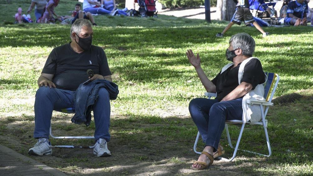 El Dispo se extiende hasta el 9 de abril.