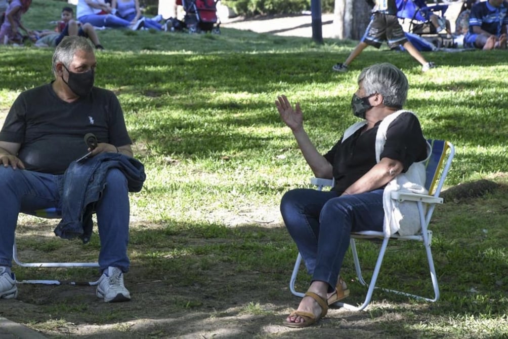 El Dispo se extiende hasta el 9 de abril.