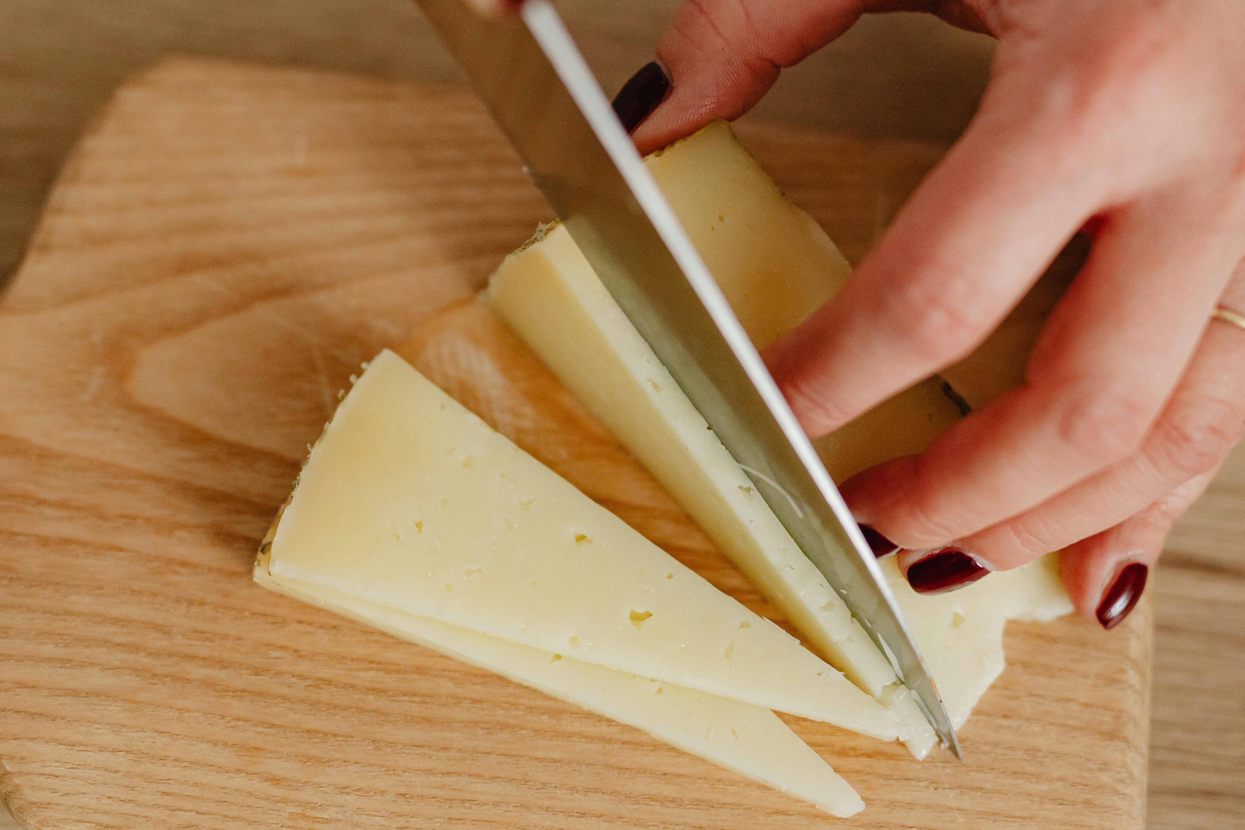 Alerta sanitaria por un queso contaminado con listeriosis
