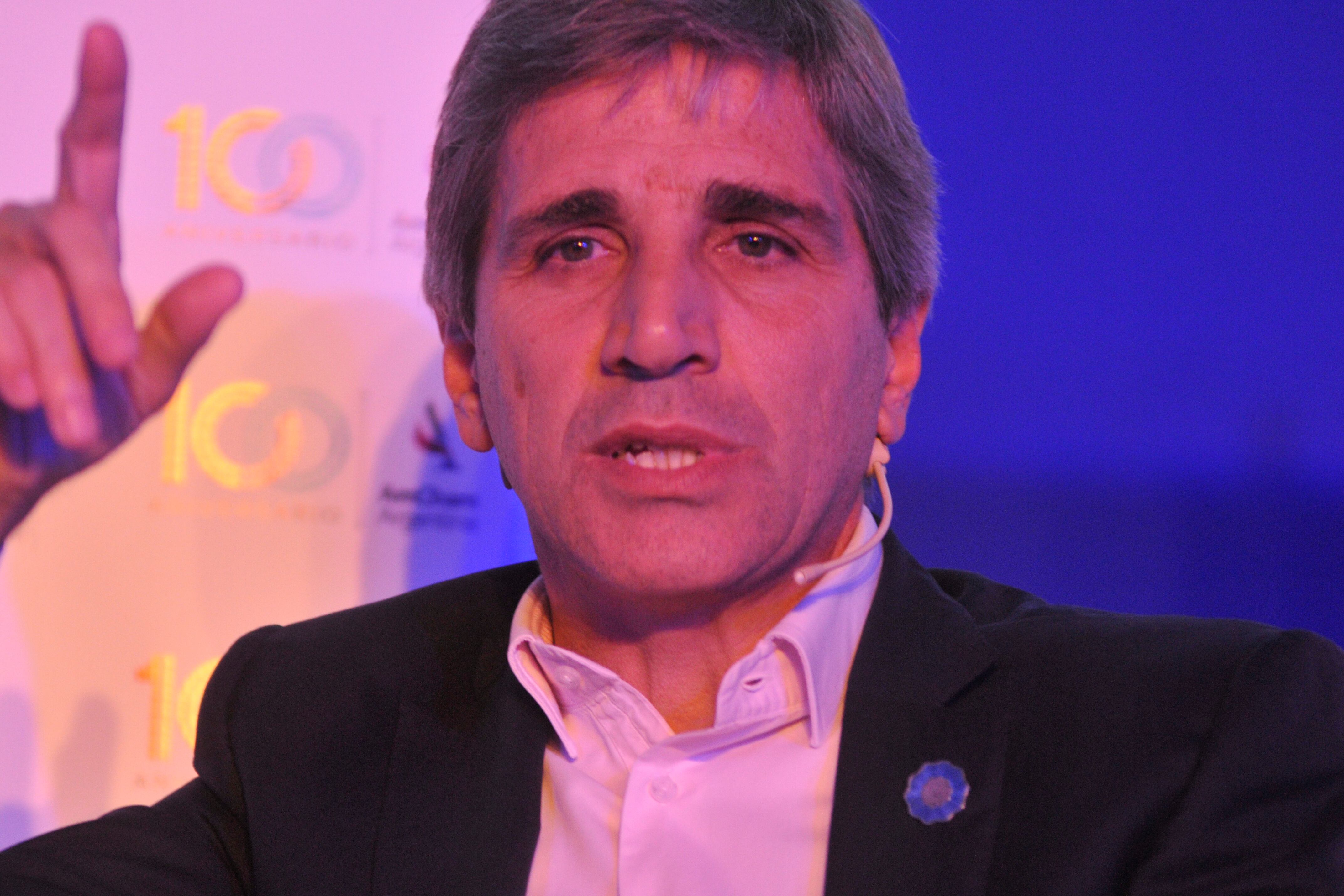 Luis Caputo, lideró el endeudamiento desaforado del gobierno de Macri.