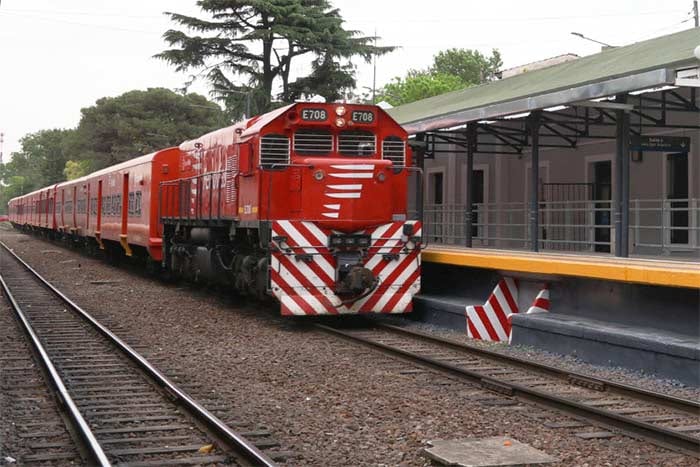 El paro afectará al Belgrano Norte, manejado por Ferrovías. 
