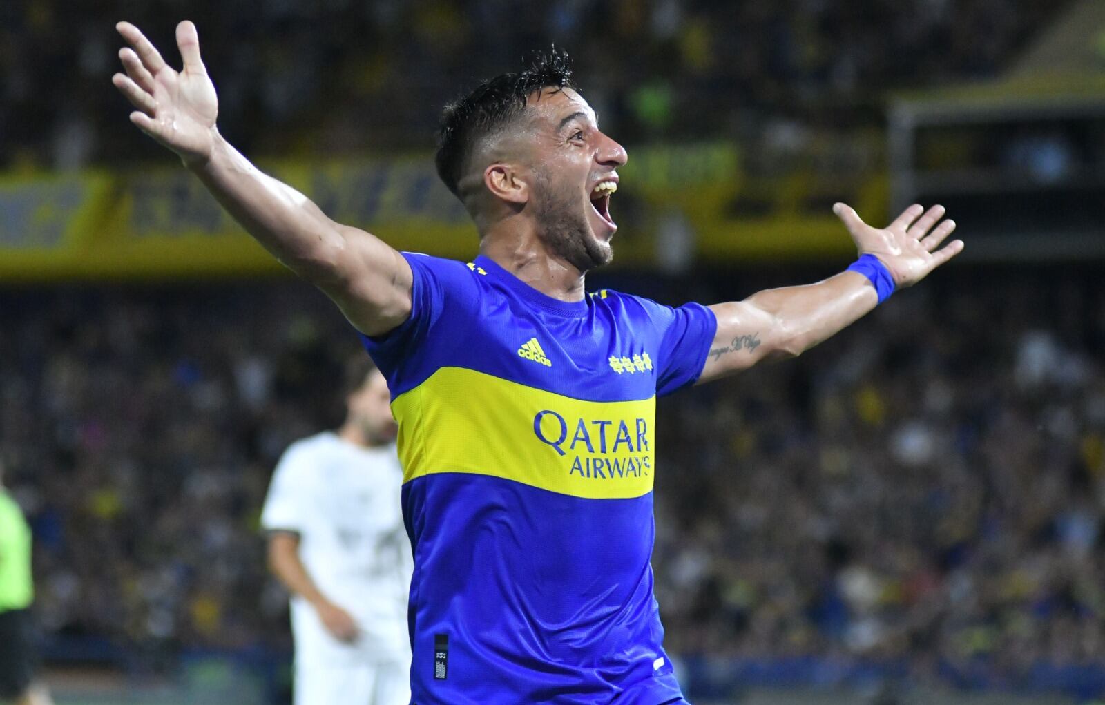 Diego "El Pulpo" González, finaliza su contrato a fin de diciembre.