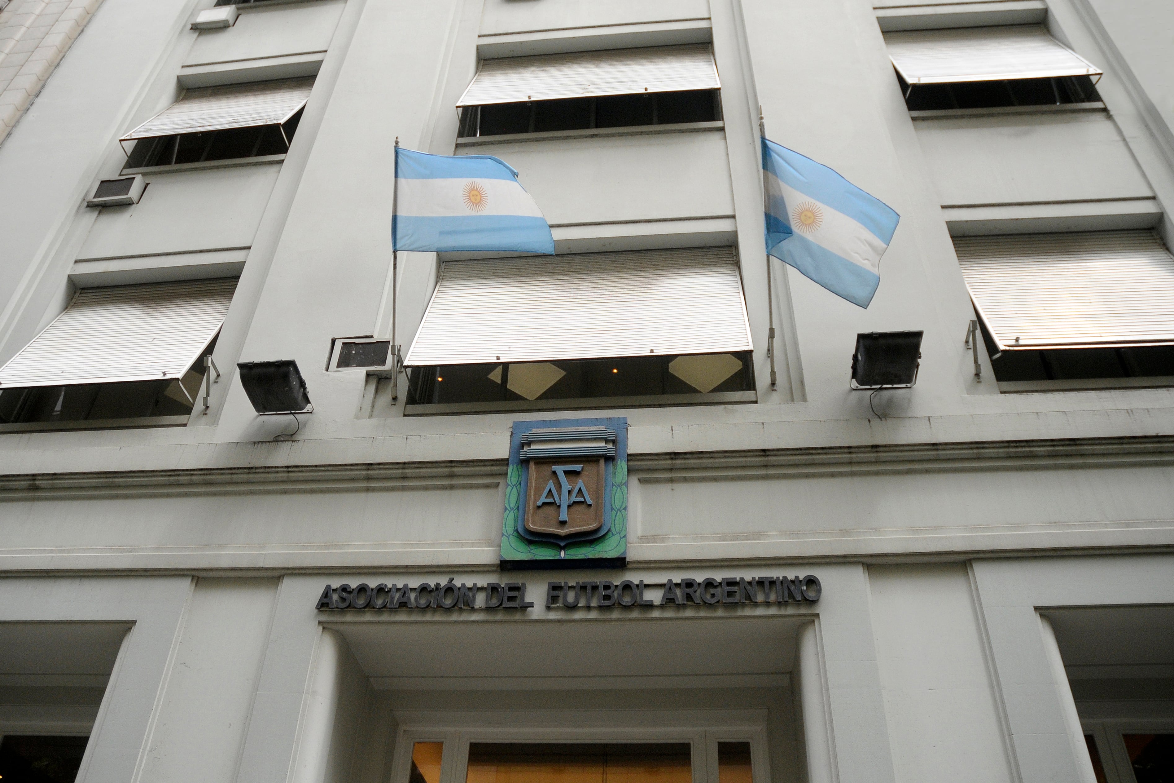 La AFA busca ayudar a las víctimas del temporal en Bahía Blanca
