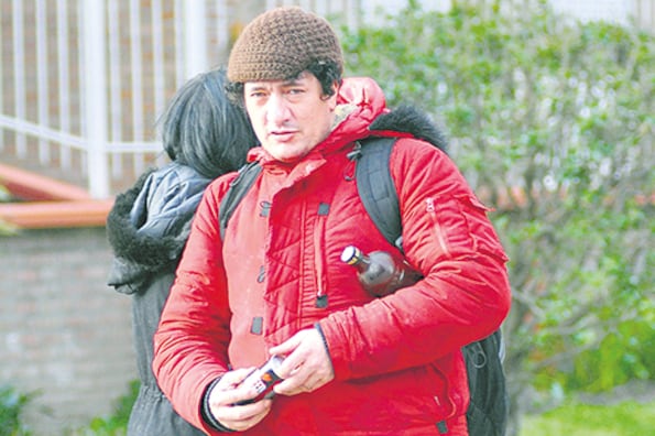 Pity Alvarez tiene un larguísimo historial de incidentes policiales e internaciones por adicción a las drogas.