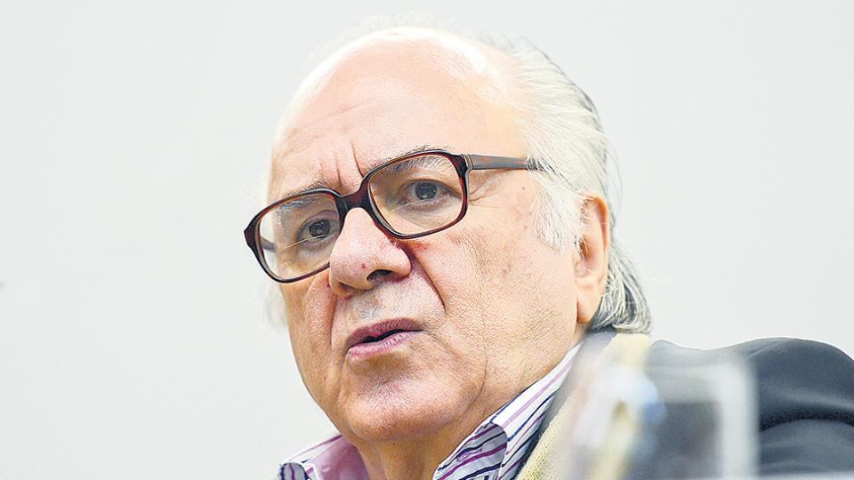 Boaventura de Sousa Santos.