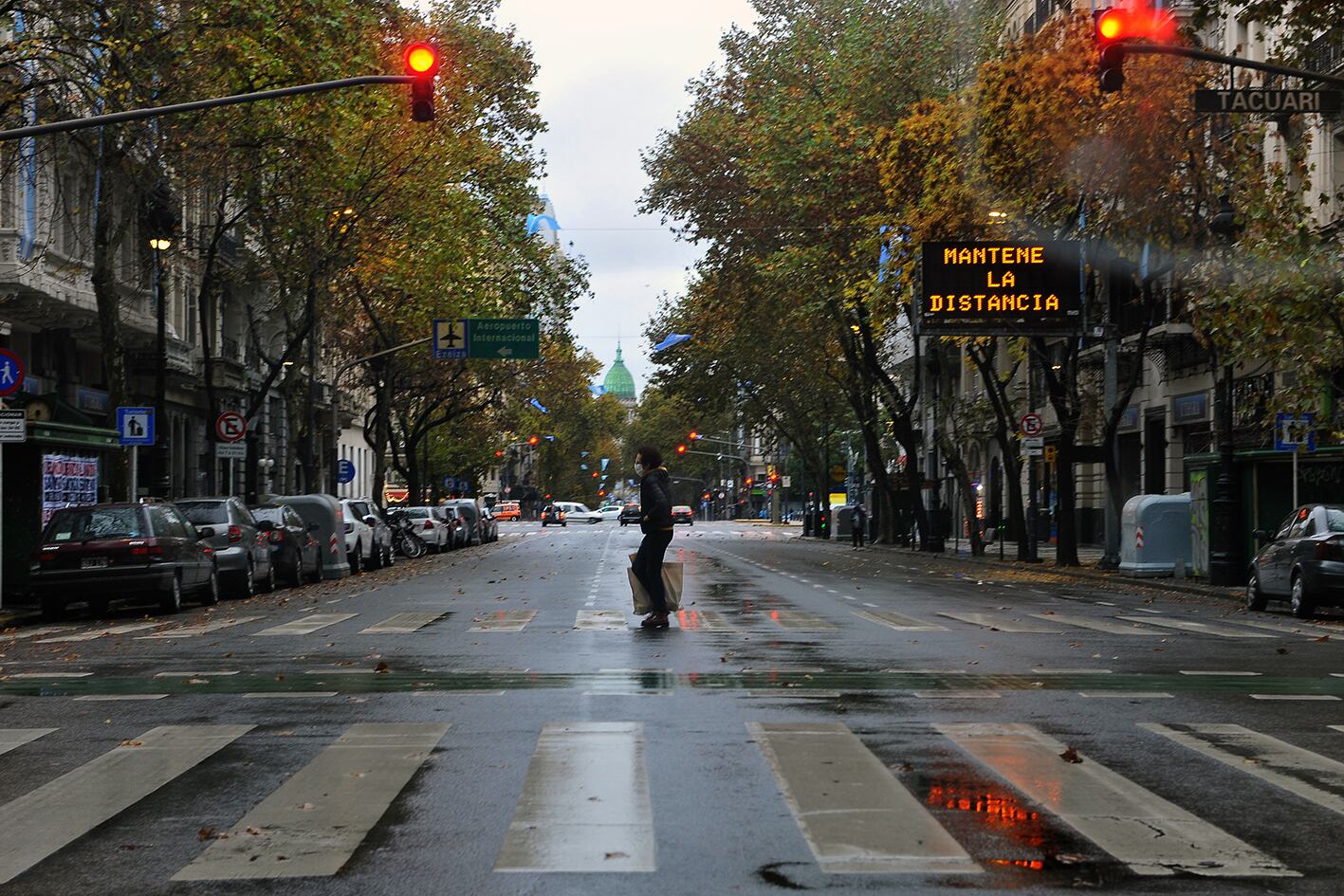 "La reclusión como estrategia de política pública será la válvula de escape".