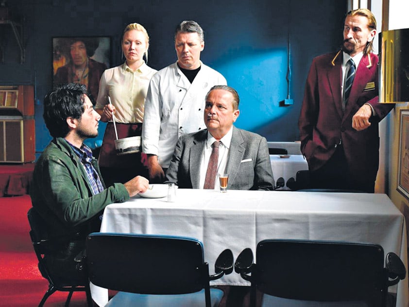 El otro lado de la esperanza marca un gran regreso en forma para Aki Kaurismäki.