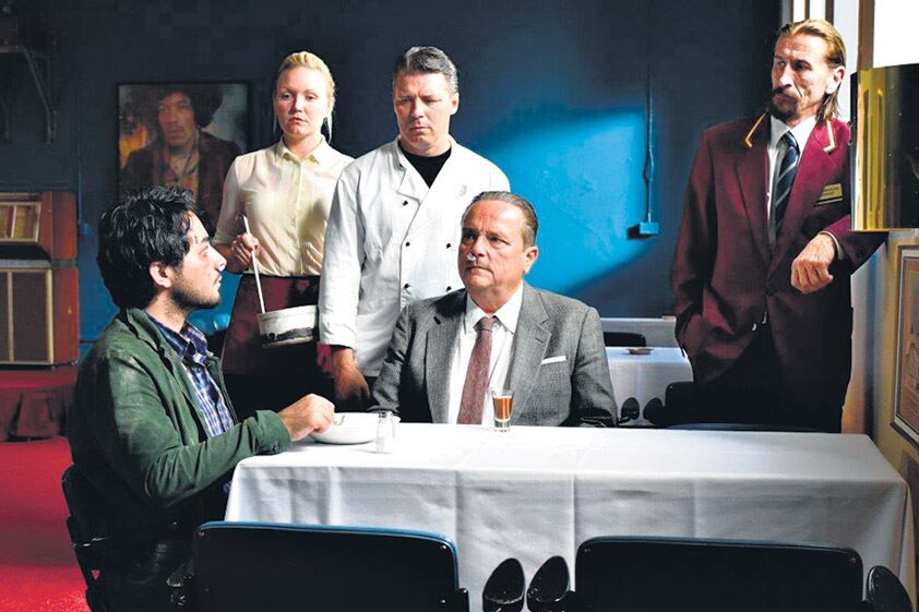 El otro lado de la esperanza marca un gran regreso en forma para Aki Kaurismäki.