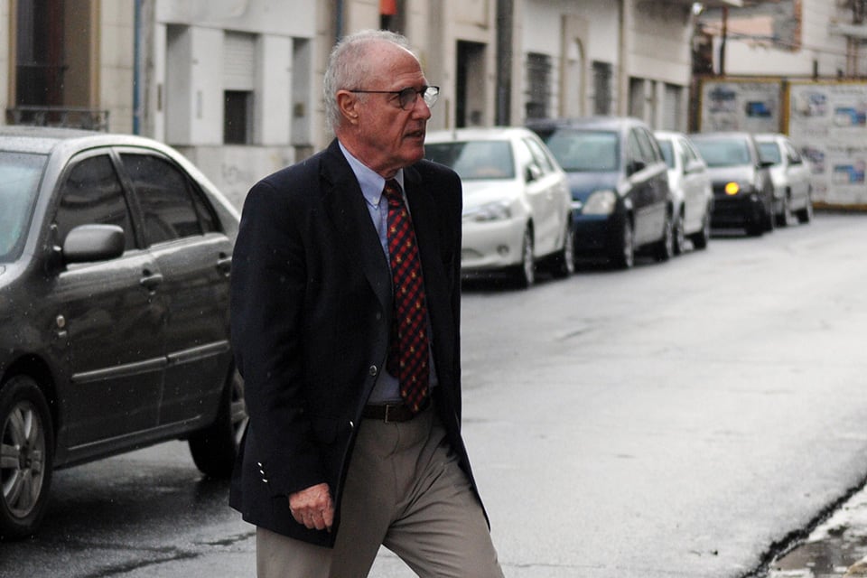 El juez Reinaldo Rodríguez imputó al acusado por secuestros de 1980.